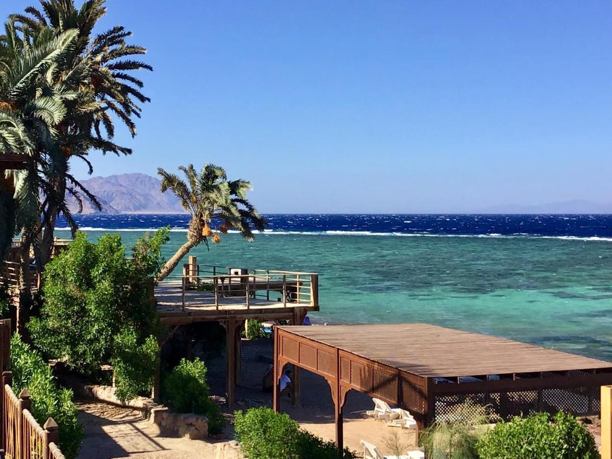 Villa Kon Tiki With Private Beach Νταχάμπ Εξωτερικό φωτογραφία