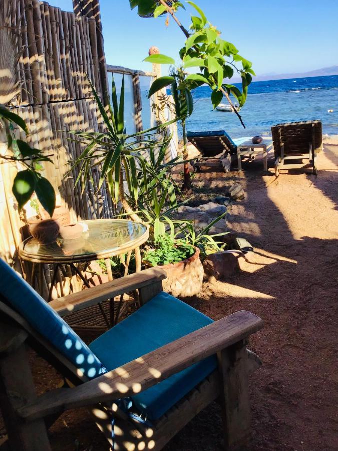 Villa Kon Tiki With Private Beach Νταχάμπ Εξωτερικό φωτογραφία