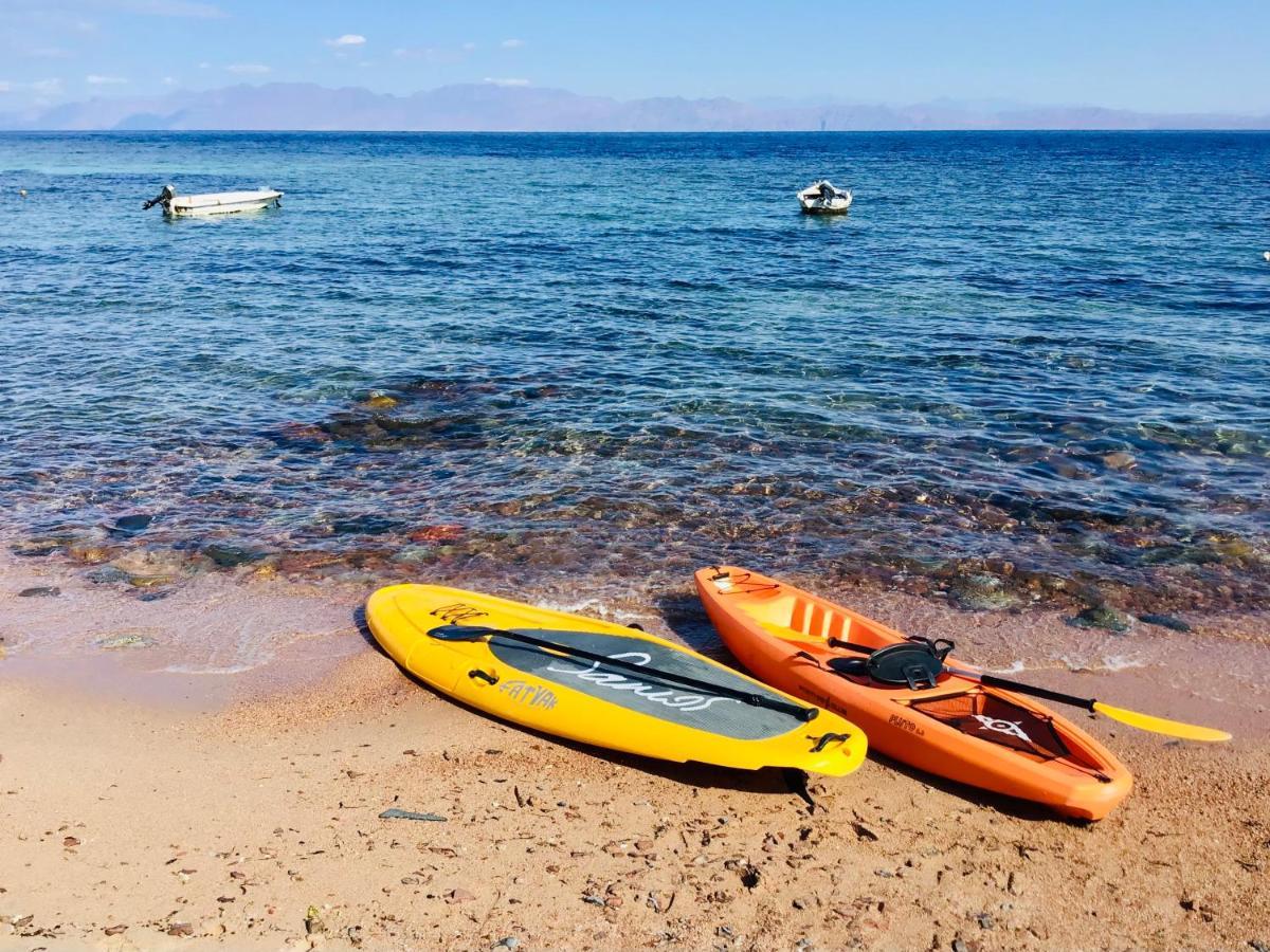 Villa Kon Tiki With Private Beach Νταχάμπ Εξωτερικό φωτογραφία